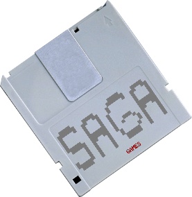 Saga-Games Logo